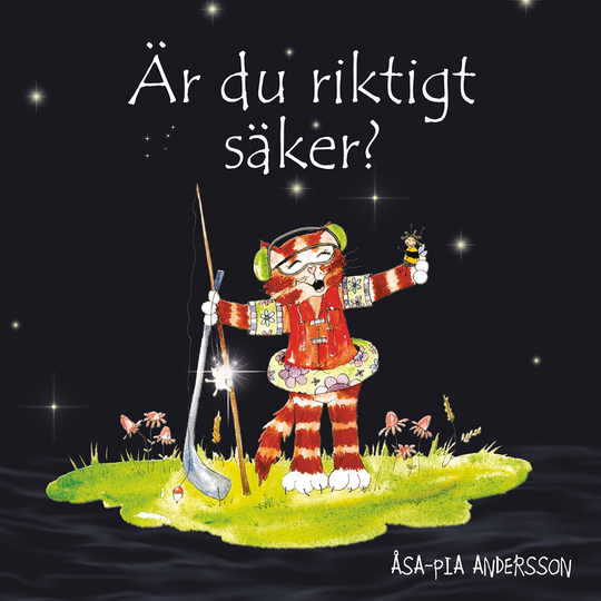 Är Du Riktigt Säker?