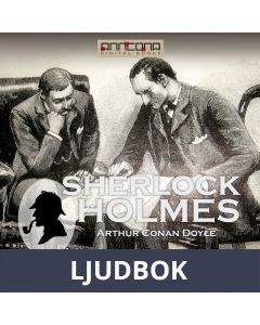 The Sign of the Four, Ljudbok