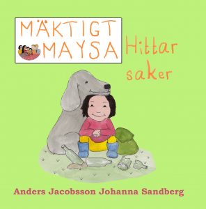 Mäktigt Maysa - Hittar Saker