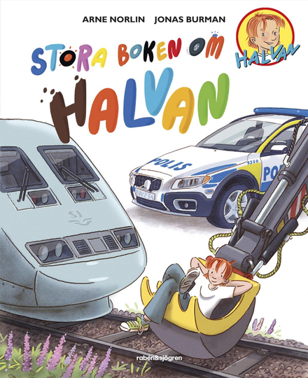 Stora Boken Om Halvan