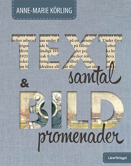 Textsamtal & Bildpromenader