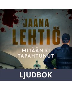 Mitään ei tapahtunut, Ljudbok
