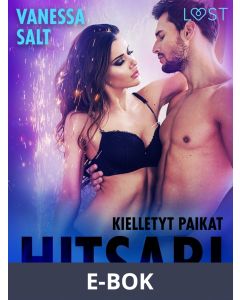 Kielletyt paikat: Hitsari - eroottinen novelli, E-bok