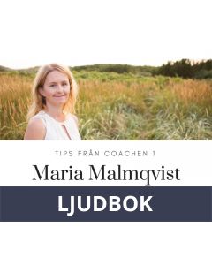 Tips från coachen - Självkänsla , Ljudbok
