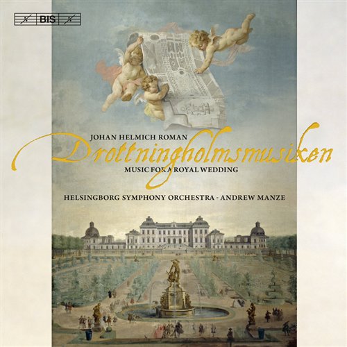 Roman: Drottningholmsmusiken