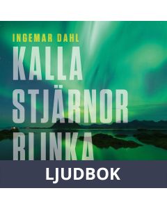 Kalla stjärnor blinka, Ljudbok