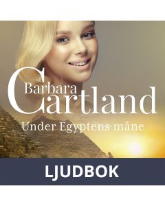 Under Egyptens måne, Ljudbok