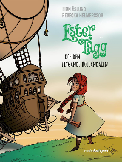 Ester Tagg Och Den Flygande Holländaren