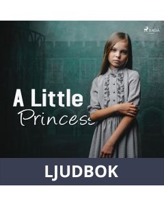 A little princess, Ljudbok