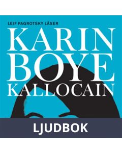 Kallocain, Ljudbok