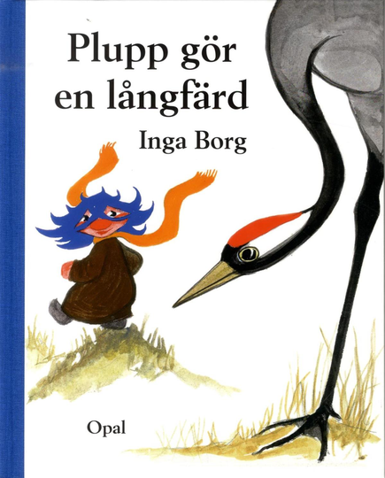 Plupp Gör En Långfärd