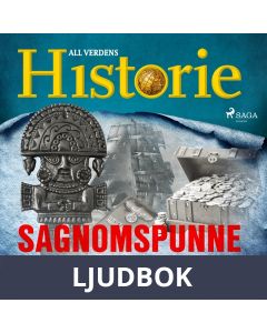 Sagnomspunne skatter, Ljudbok