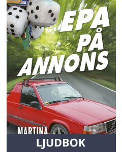 Epa på annons, Ljudbok