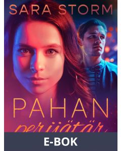 Pahan perijätär, E-bok
