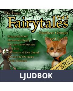 The classic fairytales vol2, Ljudbok