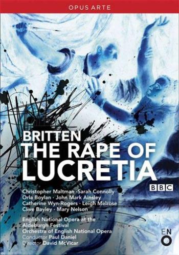 Britten: Rape Of Lucretia