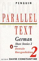 Parallel Text: German Short Stories