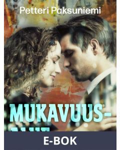 Mukavuusalue, E-bok