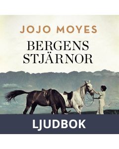 Bergens stjärnor, Ljudbok