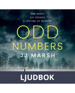 Odd Numbers, Ljudbok
