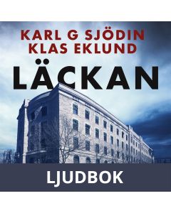 Läckan, Ljudbok