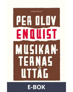 Musikanternas uttåg, E-bok