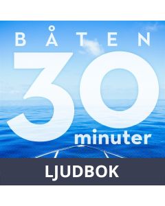 30 minuter semester- BÅTEN, Ljudbok