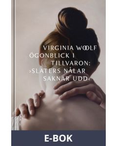 Ögonblick i tillvaron: Slaters nålar saknar udd , E-bok