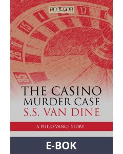 The Casino Murder Case, E-bok