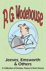 Jeeves, Emsworth &; Others