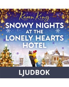Snowy Nights at the Lonely Hearts Hotel, Ljudbok