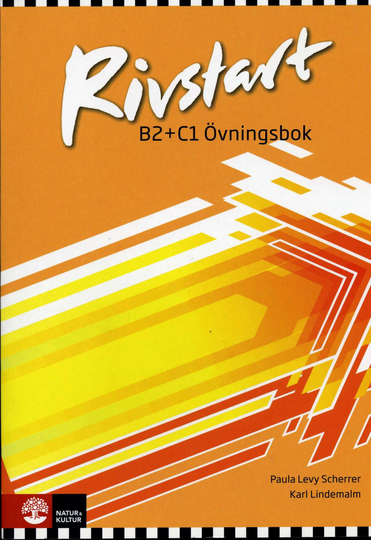 Rivstart B2+c1 Övningsbok