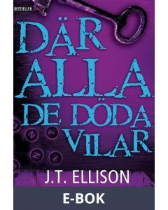 Där alla de döda vilar, E-bok