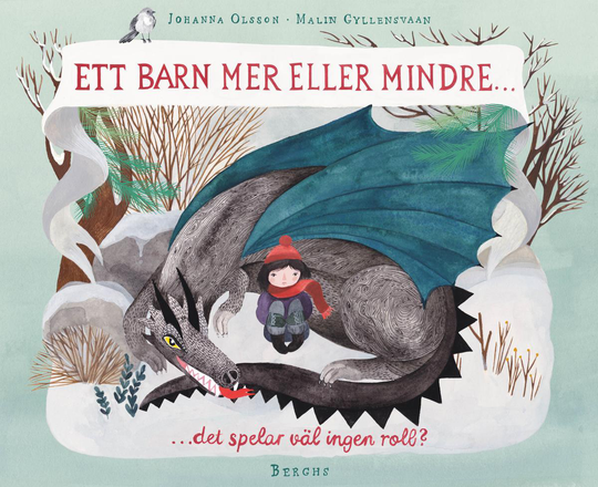 Ett Barn Mer Eller Mindre - Det Spelar Väl Ingen Roll?