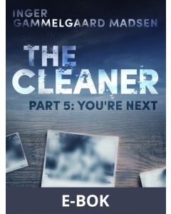 The Cleaner 5: You re Next, E-bok