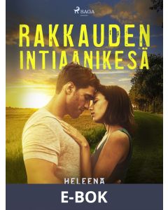 Rakkauden intiaanikesä, E-bok