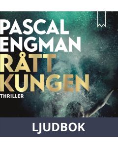 Råttkungen, Ljudbok