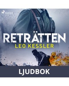 Reträtten, Ljudbok