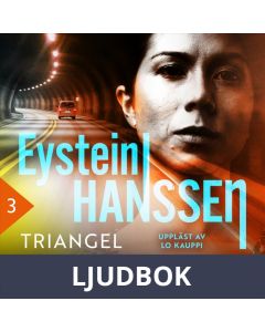 Triangel, Ljudbok