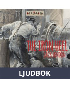 The Iron Heel, Ljudbok