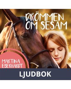 Drömmen om Sesam, Ljudbok