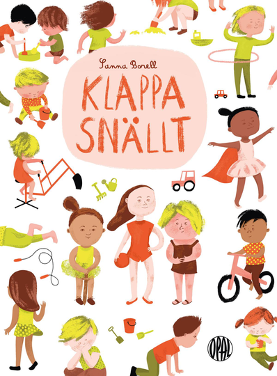 Klappa Snällt
