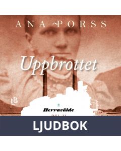 Uppbrottet, Ljudbok
