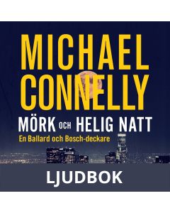 Mörk och helig natt, Ljudbok
