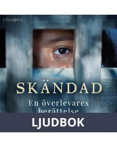 Skändad: En överlevares berättelse, Ljudbok