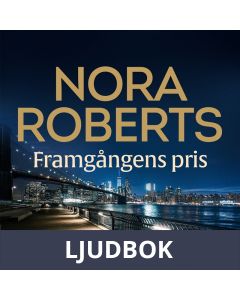Framgångens pris, Ljudbok