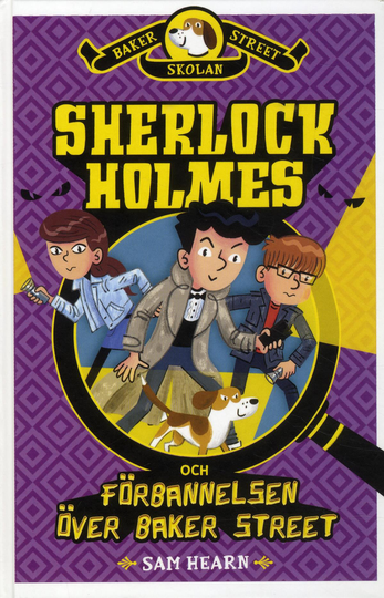 Sherlock Holmes Och Förbannelsen Över Baker Street