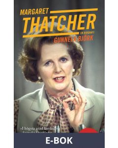 Margaret Thatcher : En biografi, E-bok