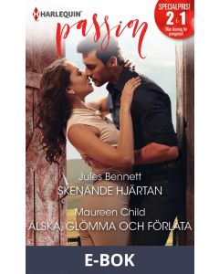 Skenande hjärtan/Älska, glömma och förlåta, E-bok
