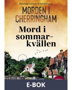 Mord i sommarkvällen, E-bok